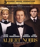 Albert Nobbs - Blu-Ray movie cover (xs thumbnail)