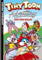 &quot;Tiny Toon Adventures&quot; - DVD movie cover (xs thumbnail)
