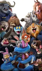 Zootopia 2 Textless