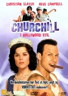 Churchill: The Hollywood Years - Danish DVD movie cover (xs thumbnail)