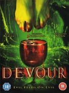 Devour - British Movie Poster (xs thumbnail)