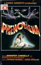 Phenomena - VHS movie cover (xs thumbnail)