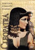 Cleopatra - Mexican DVD movie cover (xs thumbnail)