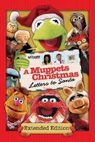 A Muppets Christmas: Letters to Santa - DVD movie cover (xs thumbnail)