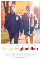 Brad&#039;s Status - German Movie Poster (xs thumbnail)