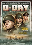 D-Day - Movie Cover (xs thumbnail)