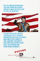Patton - Movie Poster (xs thumbnail)