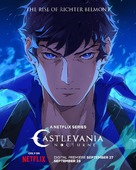 &quot;Castlevania: Nocturne&quot; - Movie Poster (xs thumbnail)