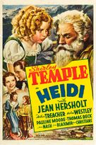 Heidi - Movie Poster (xs thumbnail)