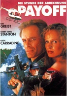 Payoff - German Movie Poster (xs thumbnail)