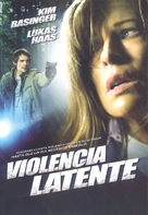 While She Was Out - Argentinian Movie Cover (xs thumbnail)