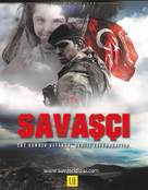 &quot;Savasci (Warrior)&quot; - Turkish Movie Cover (xs thumbnail)