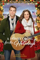 A Homecoming for the Holidays - Movie Poster (xs thumbnail)