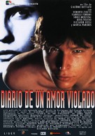 Cronaca di un amore violato - Spanish Movie Poster (xs thumbnail)