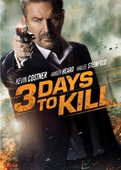 3 Days to Kill - Movie Cover (xs thumbnail)