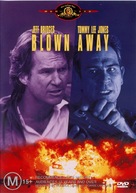 Blown Away - Australian Movie Cover (xs thumbnail)