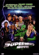 Superhero Movie - Swiss DVD movie cover (xs thumbnail)