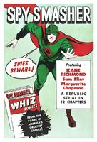 Spy Smasher - Movie Poster (xs thumbnail)