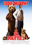 Doctor Dolittle 2 - Movie Poster (xs thumbnail)