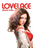 Lovelace - Czech Movie Poster (xs thumbnail)