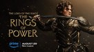 &quot;The Lord of the Rings: The Rings of Power&quot; - Movie Poster (xs thumbnail)