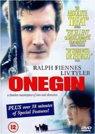 Onegin - British DVD movie cover (xs thumbnail)