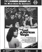 The Last American Virgin - poster (xs thumbnail)