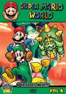 &quot;The New Super Mario World&quot; - DVD movie cover (xs thumbnail)