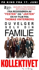 Kollektivet - Norwegian Movie Poster (xs thumbnail)