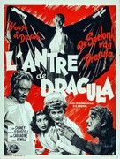 House of Dracula - Belgian Movie Poster (xs thumbnail)