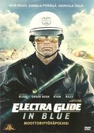 Electra Glide in Blue - Finnish DVD movie cover (xs thumbnail)