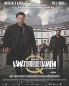 Fasandr&aelig;berne - Romanian Movie Poster (xs thumbnail)