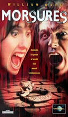 Rattled - French VHS movie cover (xs thumbnail)