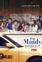 &quot;The Mindy Project&quot; - Movie Poster (xs thumbnail)