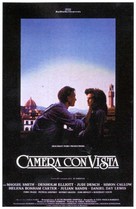 A Room with a View - Italian Movie Poster (xs thumbnail)