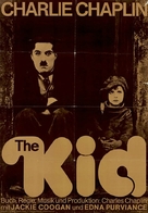 The Kid - German Movie Poster (xs thumbnail)
