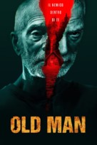 Old Man - Italian Movie Poster (xs thumbnail)