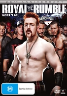 WWE Royal Rumble - Australian DVD movie cover (xs thumbnail)