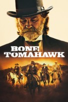 Bone Tomahawk - Movie Cover (xs thumbnail)