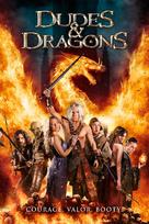 Dragon Warriors - DVD movie cover (xs thumbnail)