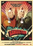 Bangistan - Indian Movie Poster (xs thumbnail)