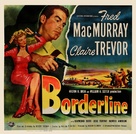 Borderline - Movie Poster (xs thumbnail)