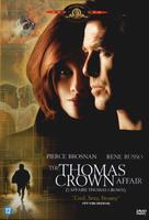 The Thomas Crown Affair - Belgian Movie Cover (xs thumbnail)