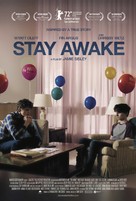 Stay Awake - Movie Poster (xs thumbnail)
