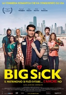 The Big Sick - Italian Movie Poster (xs thumbnail)
