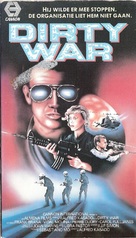 Guerra sucia - Dutch VHS movie cover (xs thumbnail)