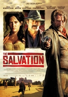 The Salvation - Italian Movie Poster (xs thumbnail)