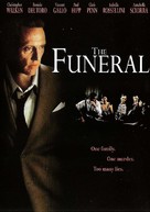 The Funeral - DVD movie cover (xs thumbnail)