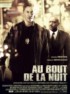 Street Kings - French Movie Poster (xs thumbnail)