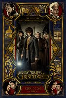 Fantastic Beasts: The Crimes of Grindelwald - Movie Poster (xs thumbnail)
